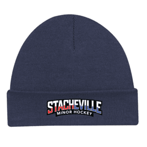 0530M Acrylic Roll Toque - Navy
